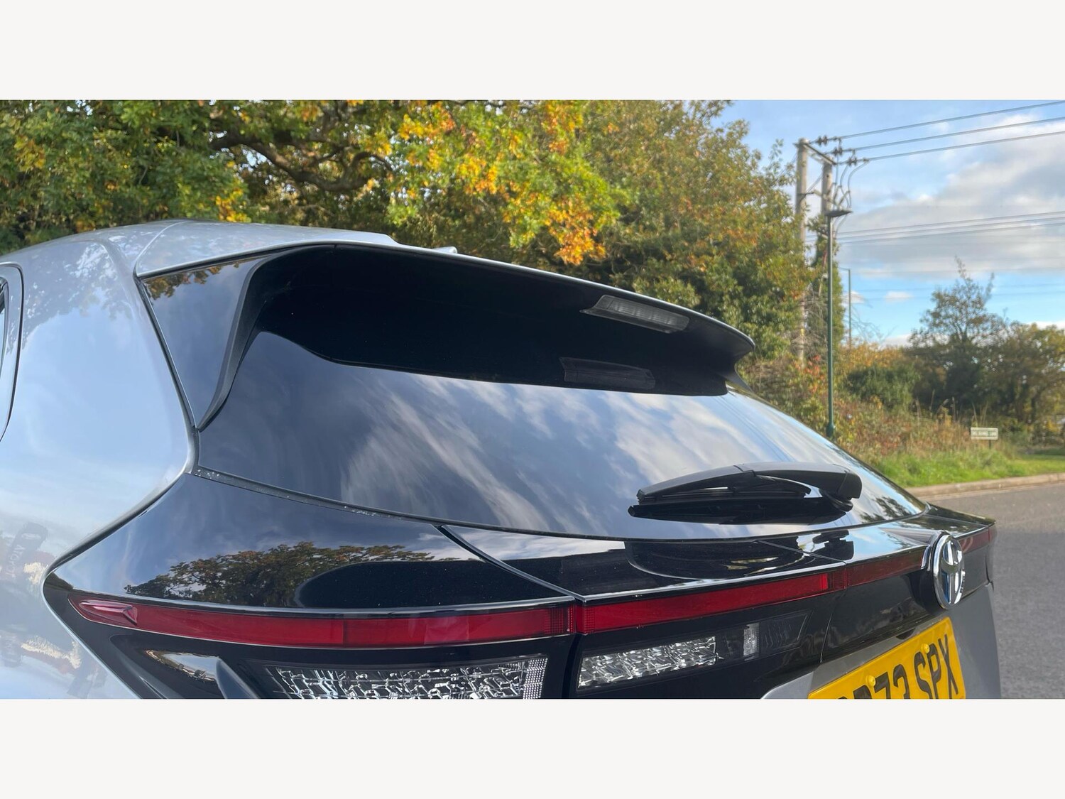 Used Toyota Yaris Cross 2023 for sale - 76283962: Photo 24