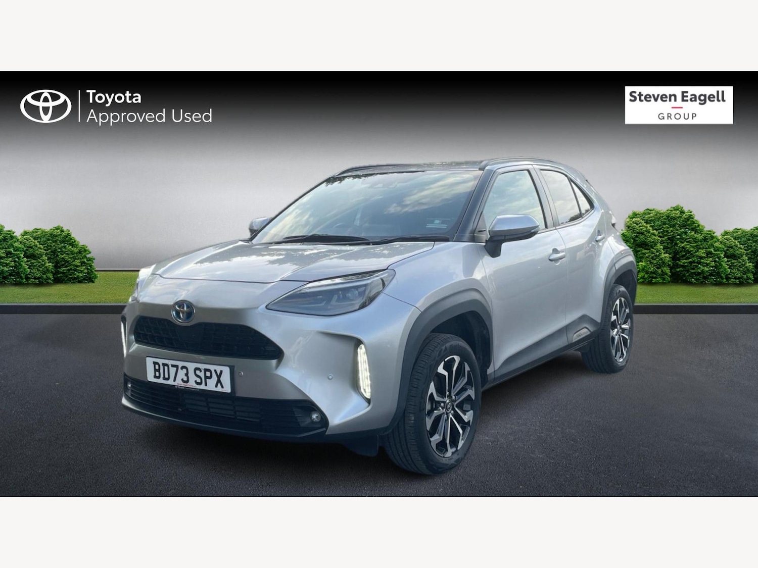 Used Toyota Yaris Cross 2023 for sale - 76283962: Photo 3