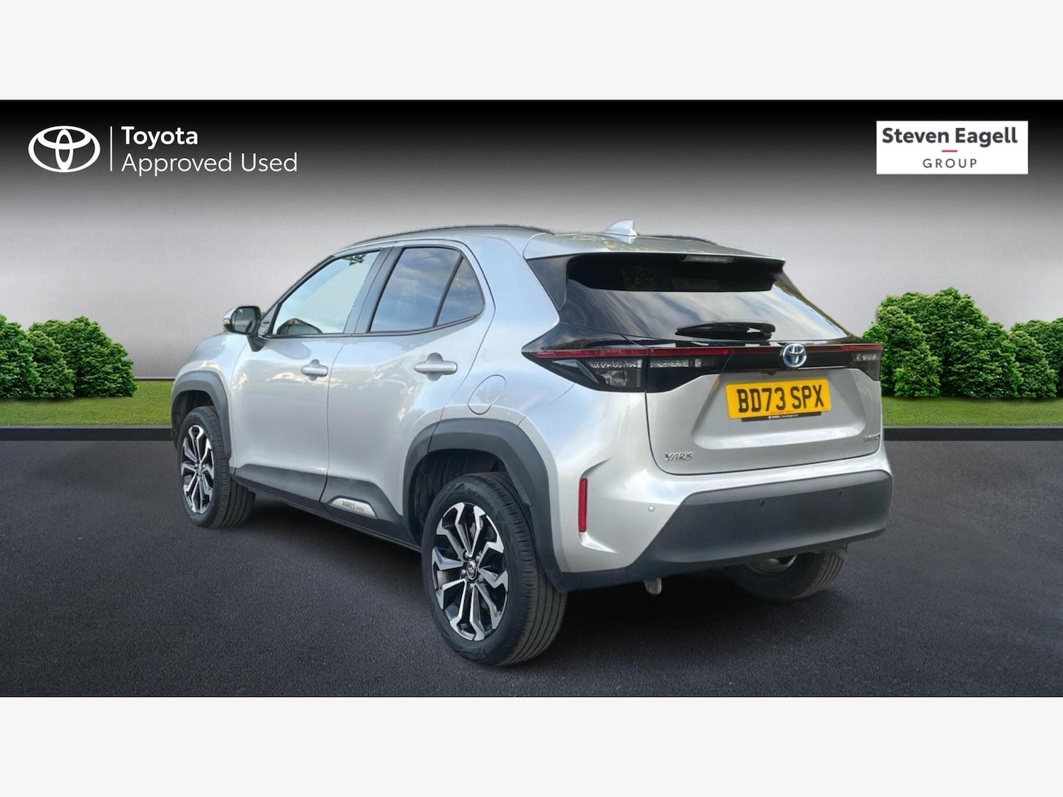 Used Toyota Yaris Cross 2023 for sale - 76283962: Photo 6