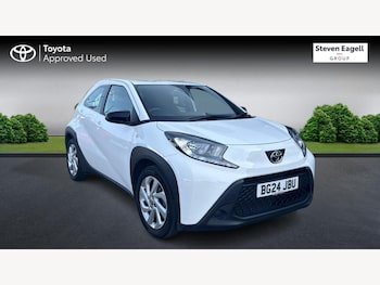 Used Toyota Aygo X 2024 for sale - 79349108: Photo