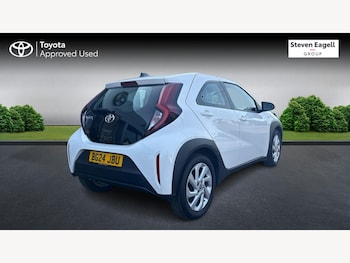 Used Toyota Aygo X 2024 for sale - 79349108: Photo