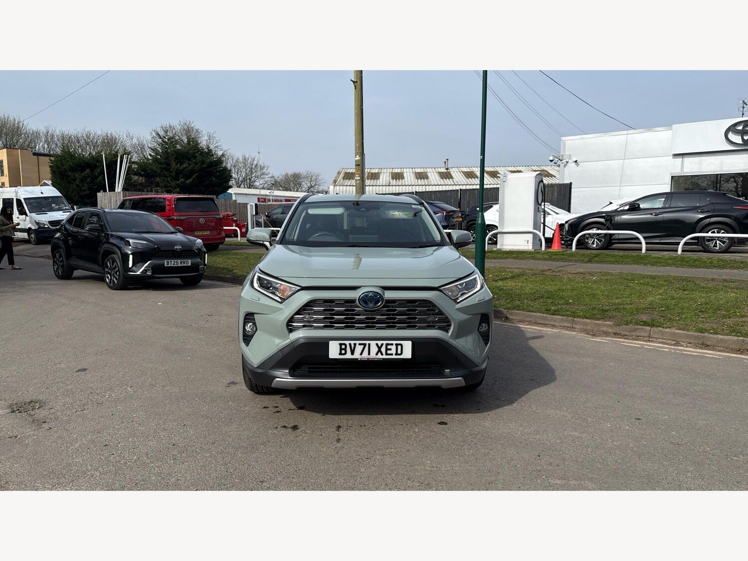 Used Toyota RAV4 for sale - 78034220: Photo 17