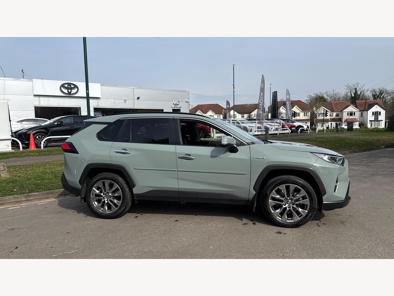 Used Toyota RAV4 for sale - 78034220: Photo 18