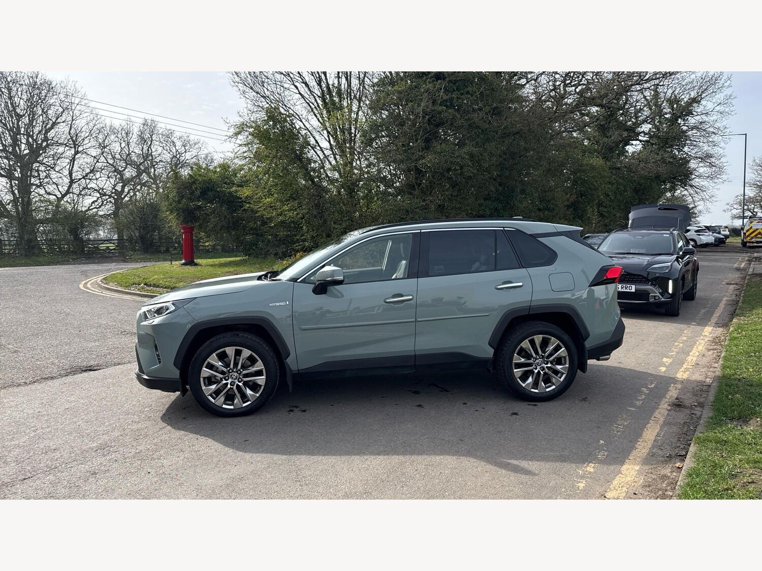 Used Toyota RAV4 for sale - 78034220: Photo 19