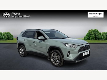 Toyota RAV4 feature image