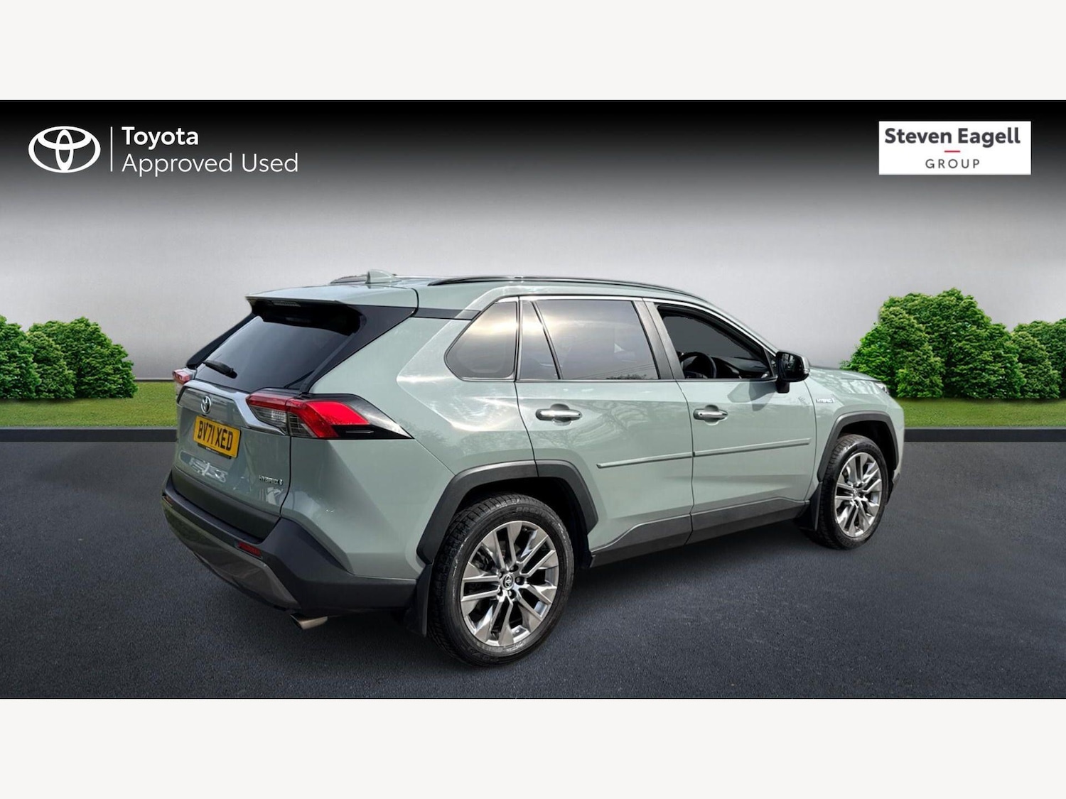 Used Toyota RAV4 for sale - 78034220: Photo 2