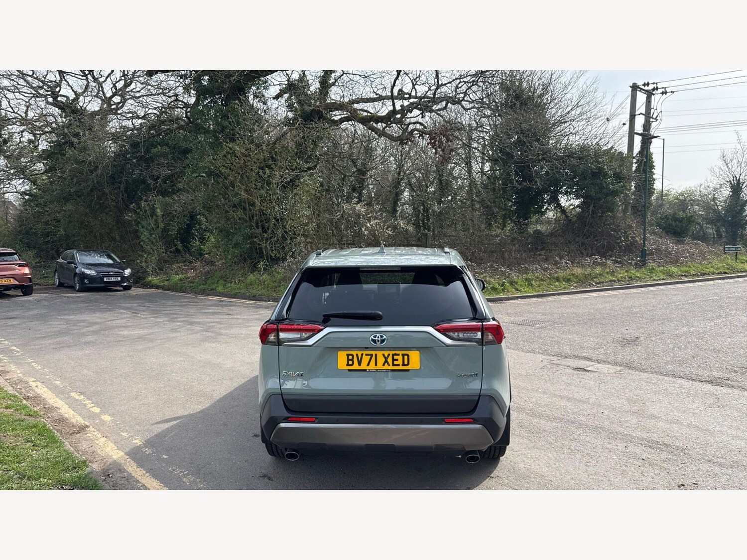 Used Toyota RAV4 for sale - 78034220: Photo 21