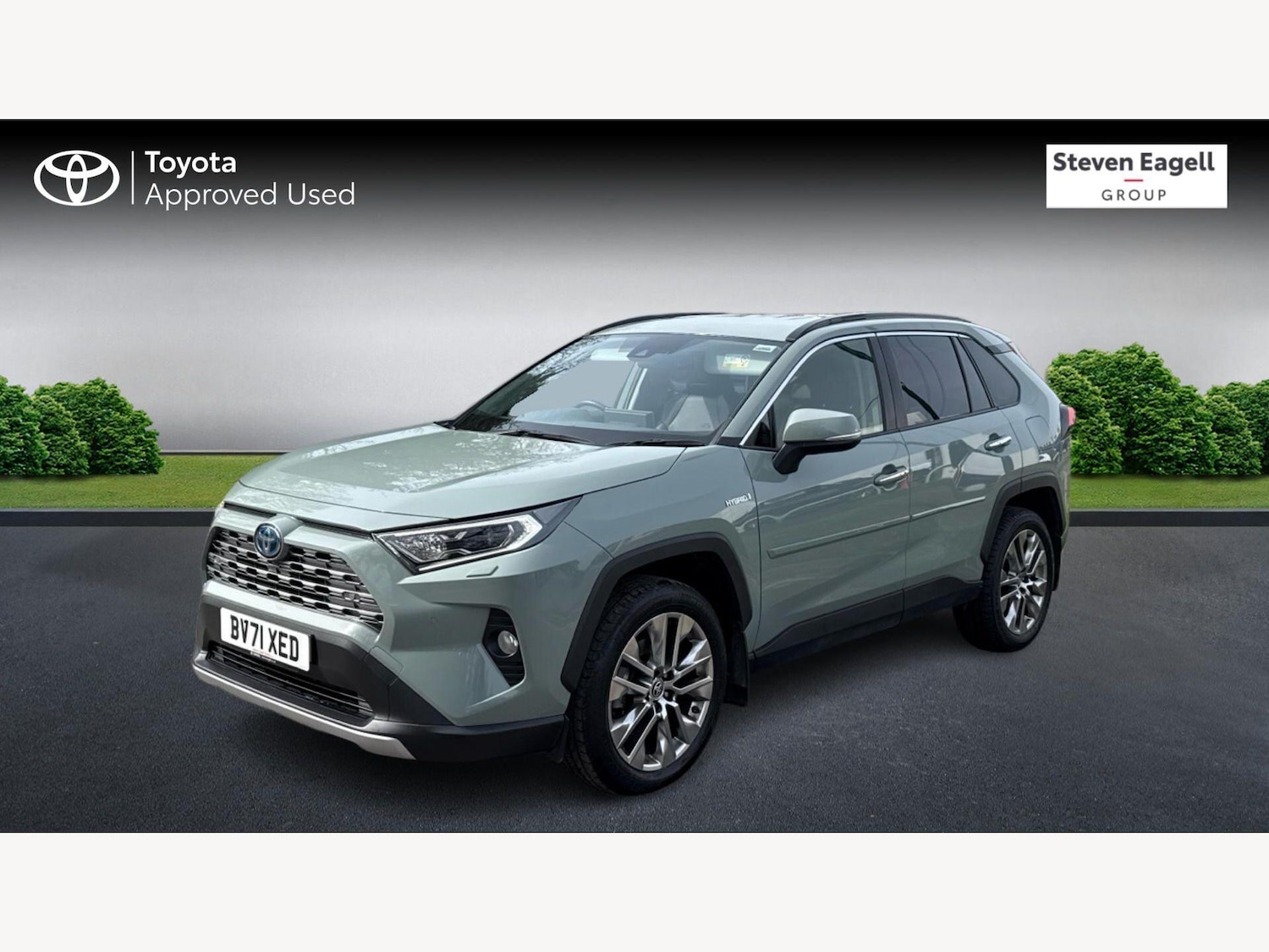 Used Toyota RAV4 for sale - 78034220: Photo 3