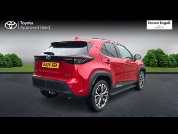 Used Toyota Yaris Cross 2024 for sale - 74758709: Photo