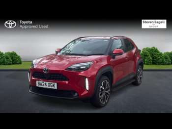 Used Toyota Yaris Cross 2024 for sale - 74758709: Photo