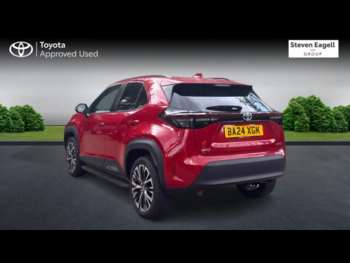 Used Toyota Yaris Cross 2024 for sale - 74758709: Photo