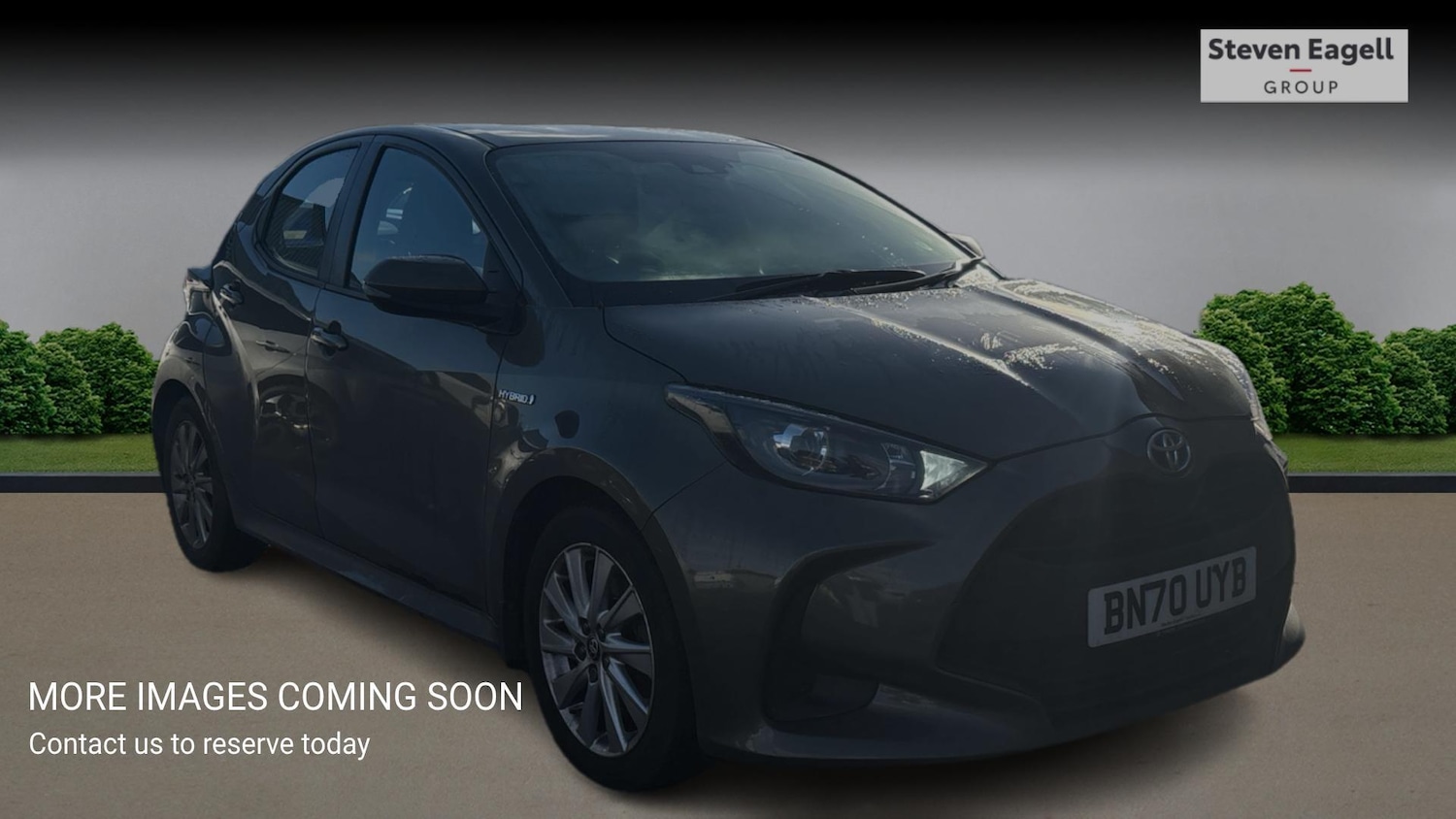Used Toyota Yaris 2021 for sale - 76780601: Photo 1