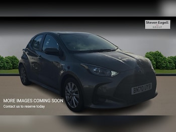 Used Toyota Yaris 2021 for sale - 76780601: Photo