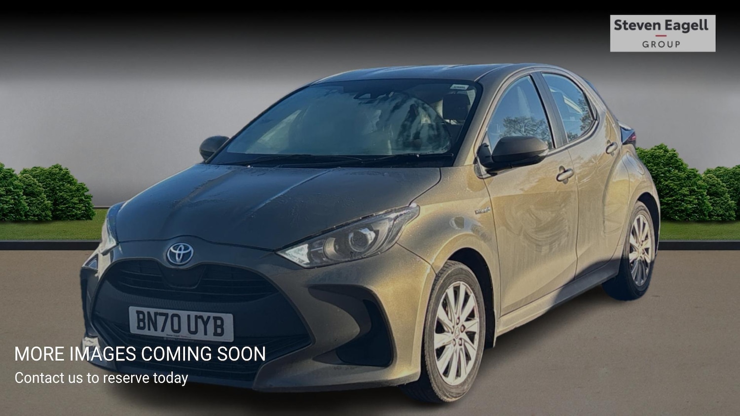 Used Toyota Yaris 2021 for sale - 76780601: Photo 3
