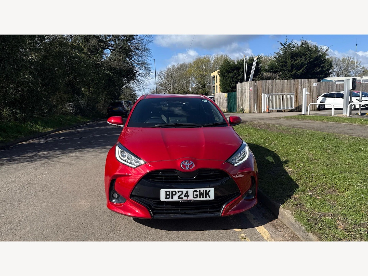 Used Toyota Yaris 2024 for sale - 78062596: Photo 17