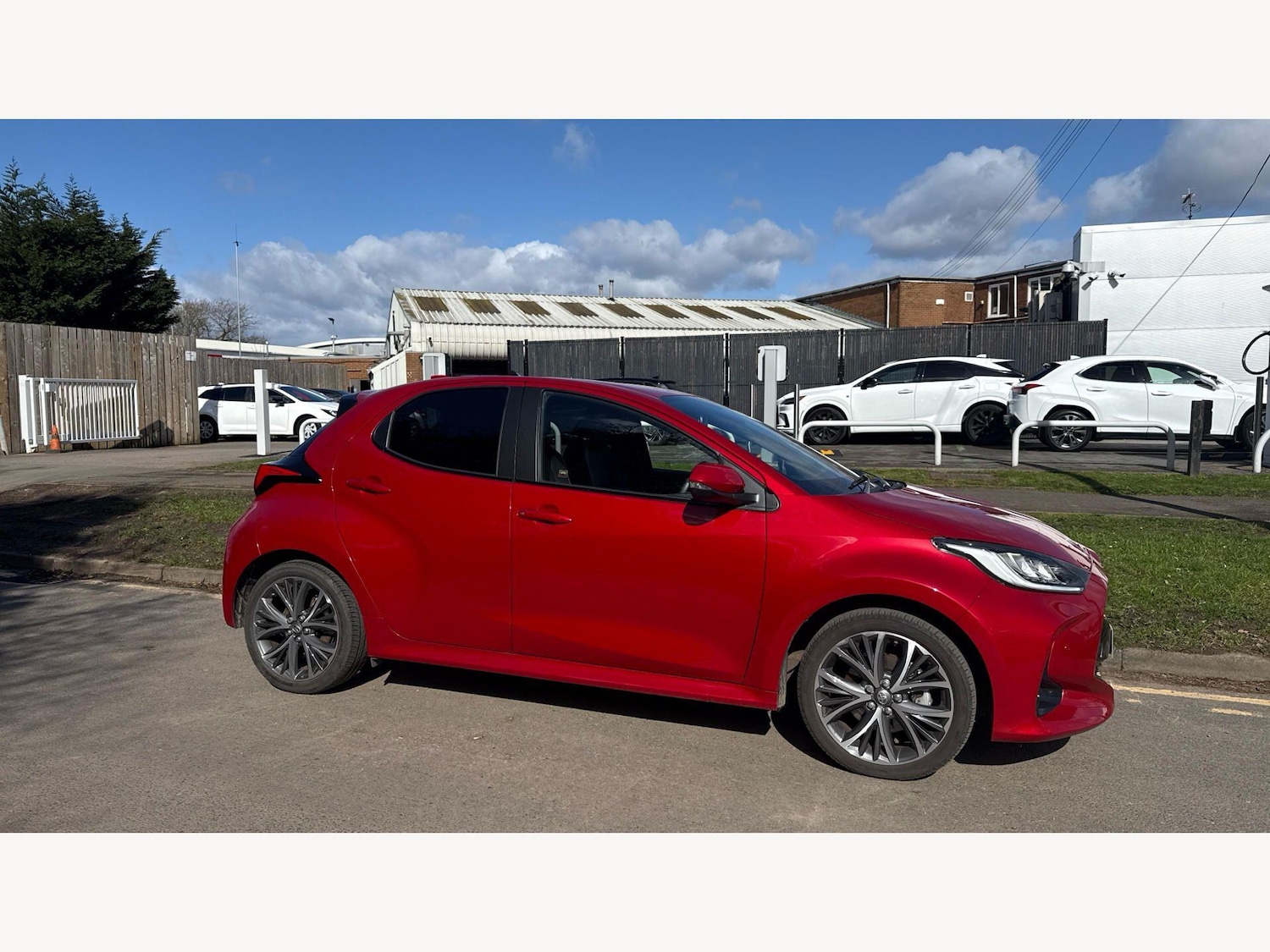 Used Toyota Yaris 2024 for sale - 78062596: Photo 18