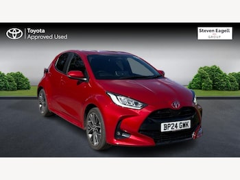 Toyota Yaris feature image