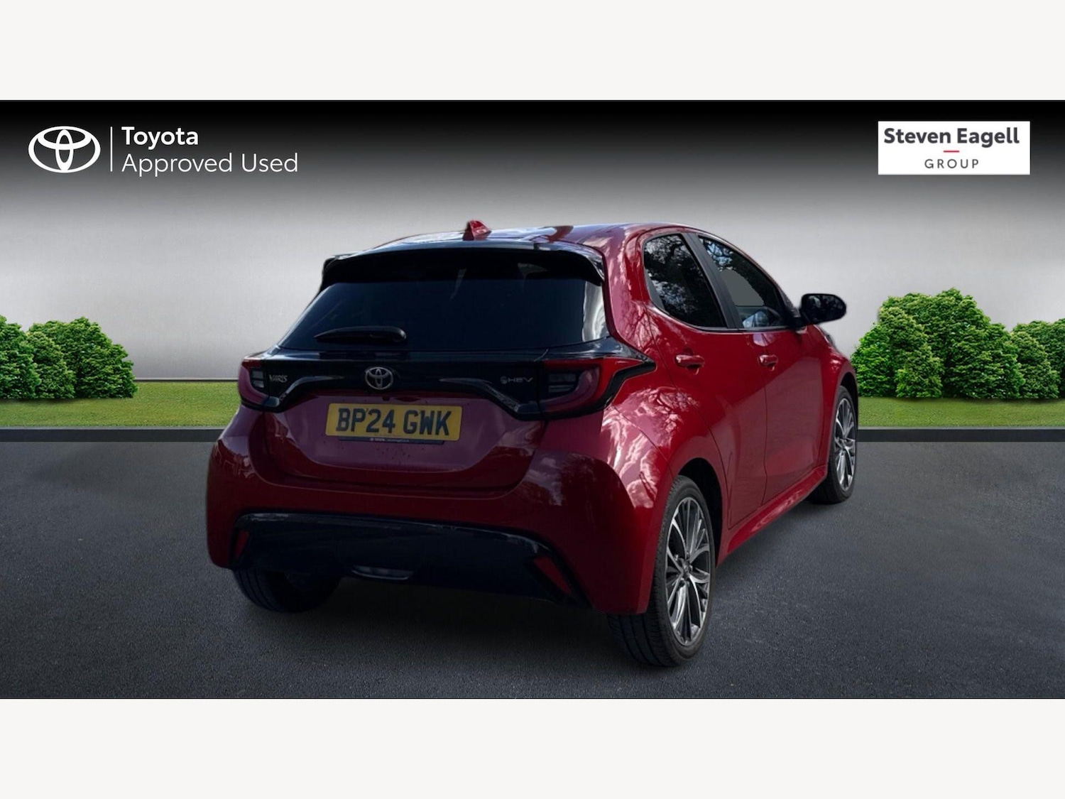 Used Toyota Yaris 2024 for sale - 78062596: Photo 2