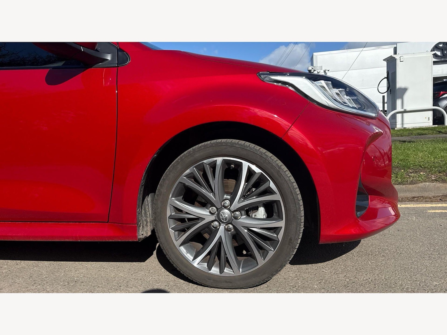 Used Toyota Yaris 2024 for sale - 78062596: Photo 20