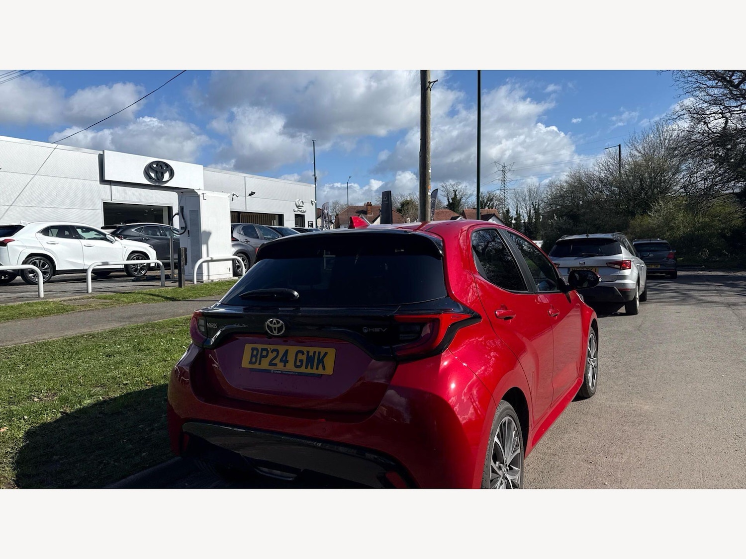 Used Toyota Yaris 2024 for sale - 78062596: Photo 21