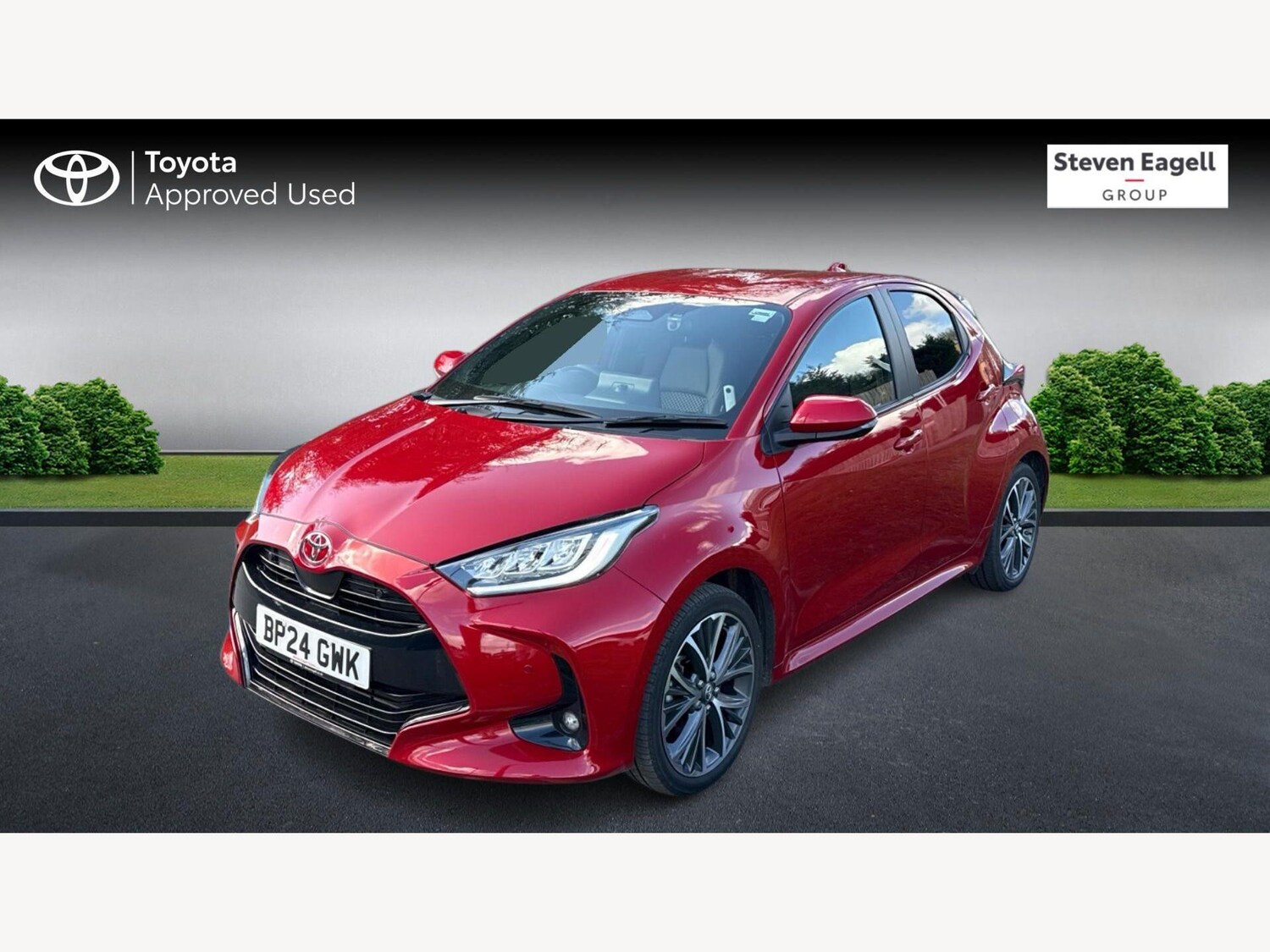 Used Toyota Yaris 2024 for sale - 78062596: Photo 5