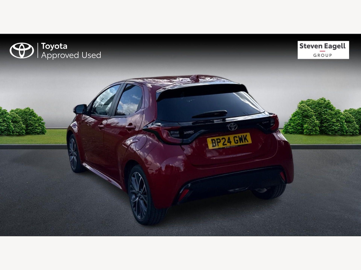 Used Toyota Yaris 2024 for sale - 78062596: Photo 6