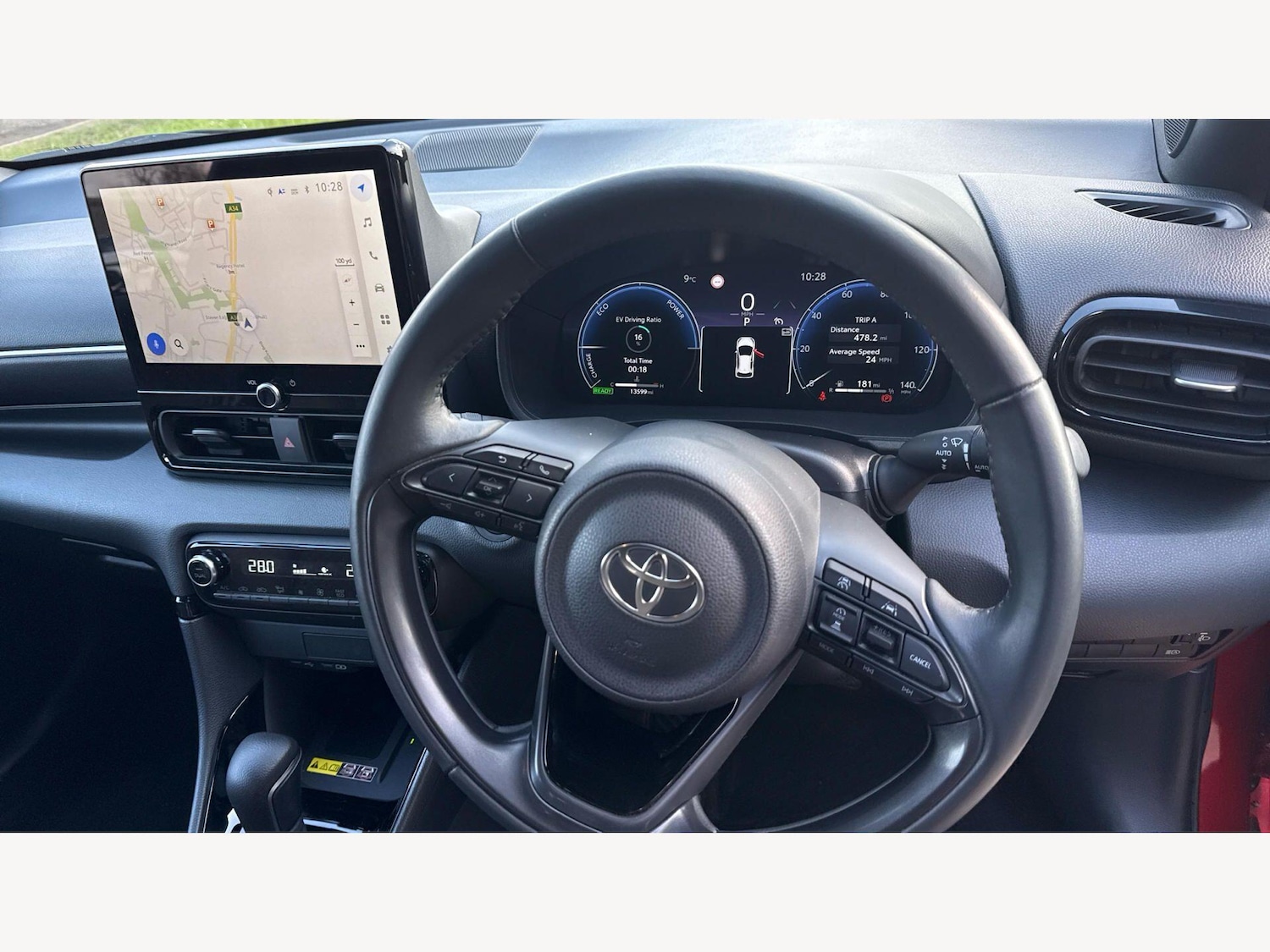 Used Toyota Yaris 2024 for sale - 78062596: Photo 8