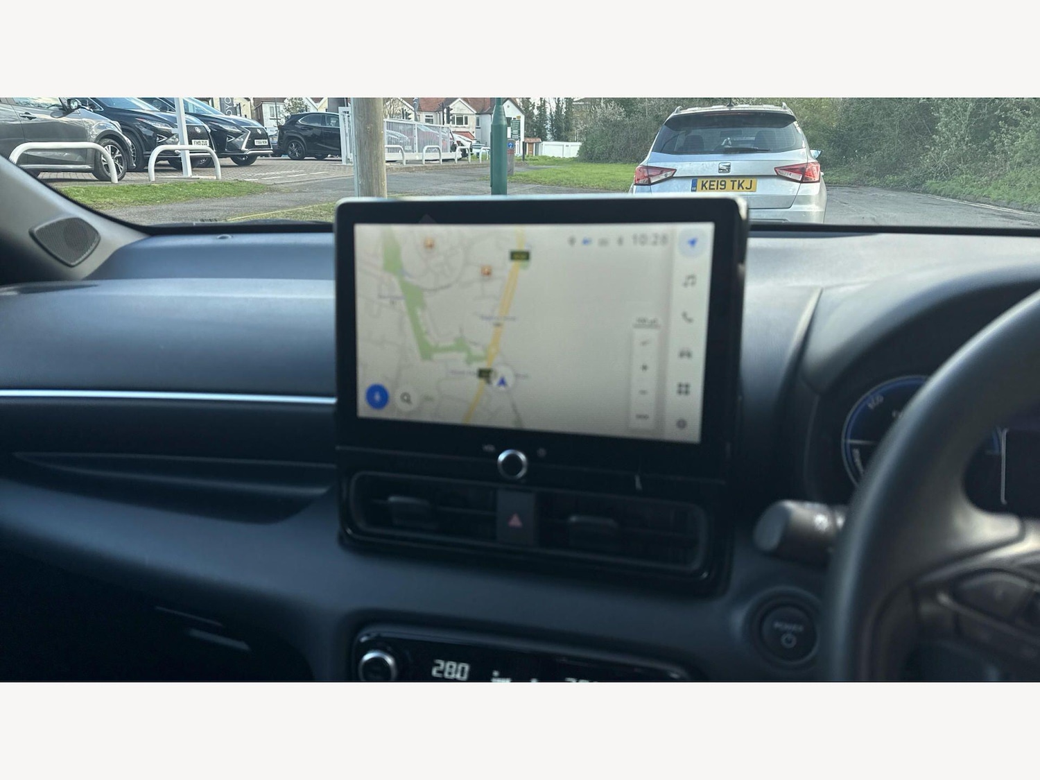 Used Toyota Yaris 2024 for sale - 78062596: Photo 9