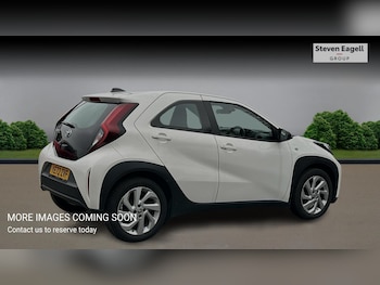 Used Toyota Aygo X 2022 for sale - 77320210: Photo