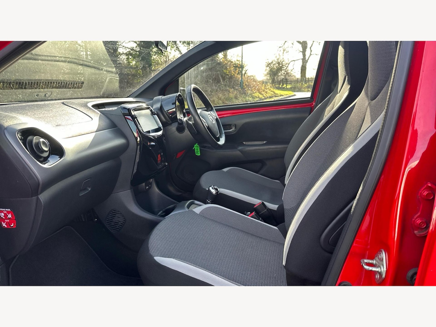Used Toyota AYGO 2021 for sale - 77400696: Photo 12