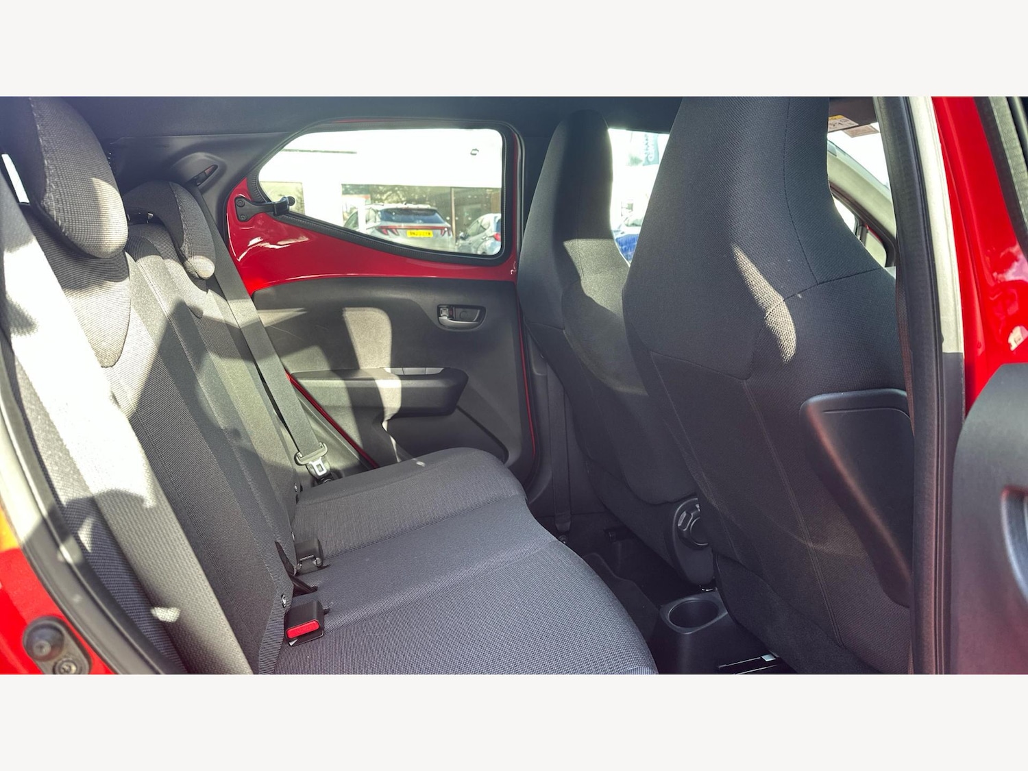 Used Toyota AYGO 2021 for sale - 77400696: Photo 14