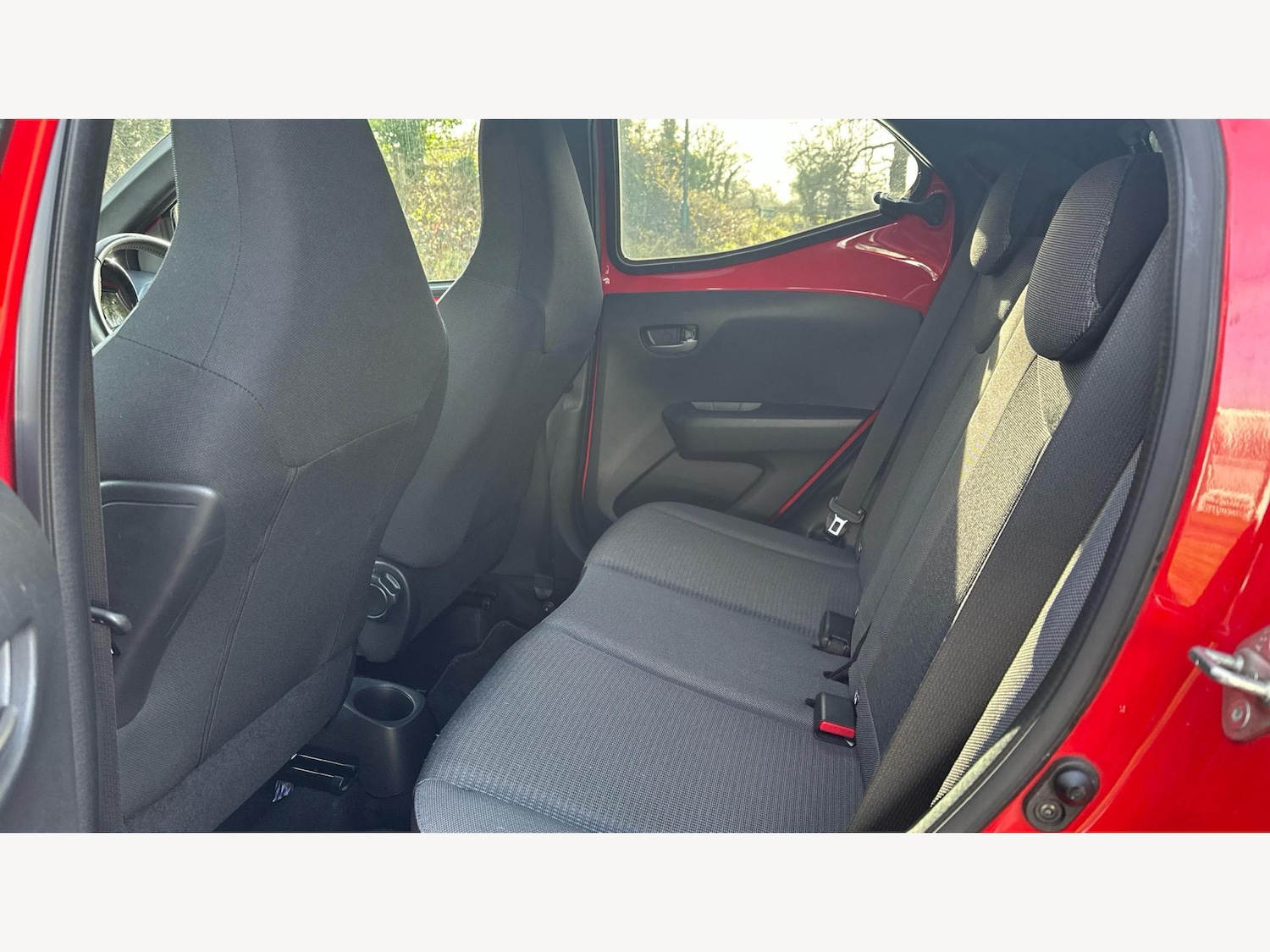 Used Toyota AYGO 2021 for sale - 77400696: Photo 15
