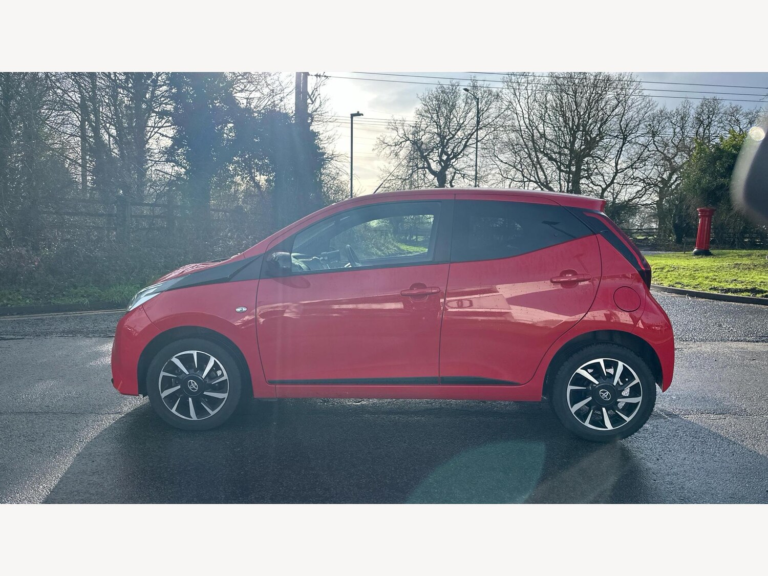 Used Toyota AYGO 2021 for sale - 77400696: Photo 19