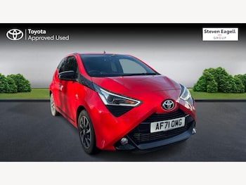 Toyota AYGO feature image