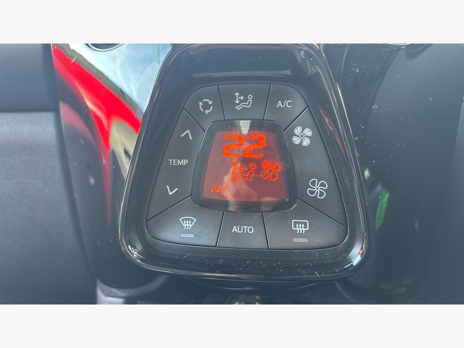 Used Toyota AYGO 2021 for sale - 77400696: Photo 24