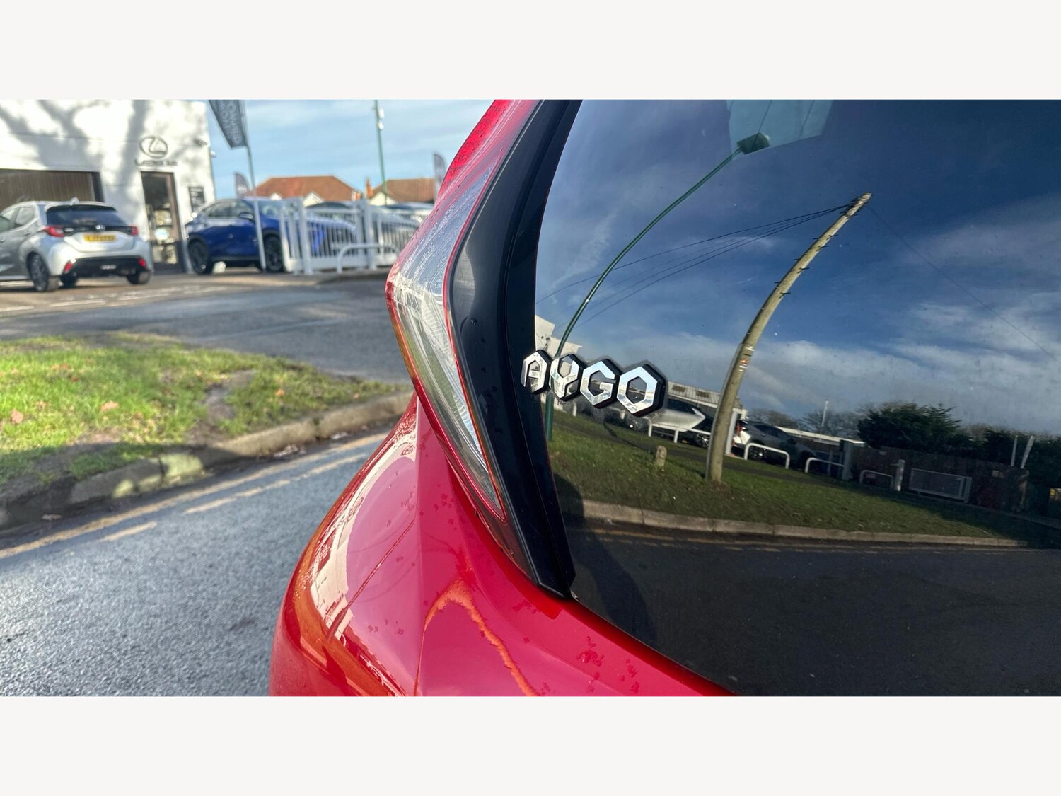 Used Toyota AYGO 2021 for sale - 77400696: Photo 28