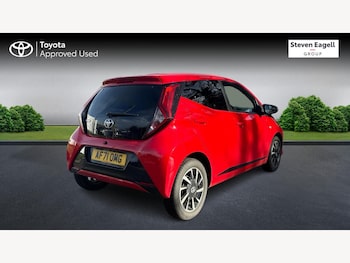 Used Toyota AYGO 2021 for sale - 77400696: Photo