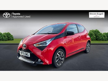 Used Toyota AYGO 2021 for sale - 77400696: Photo