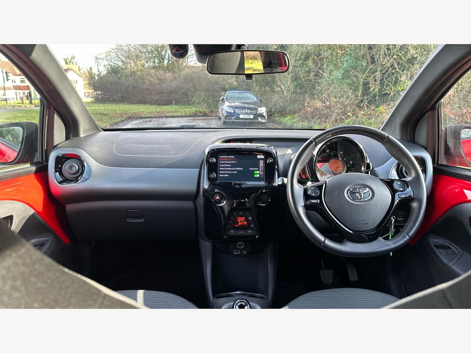 Used Toyota AYGO 2021 for sale - 77400696: Photo 7