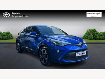 Used Toyota C-HR 2021 for sale - 76059934: Photo