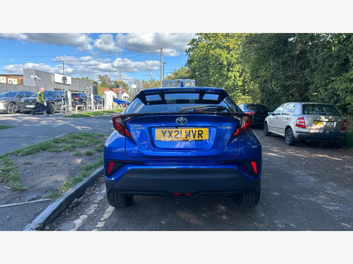 Vehicle 21