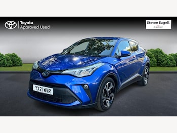 Used Toyota C-HR 2021 for sale - 76059934: Photo