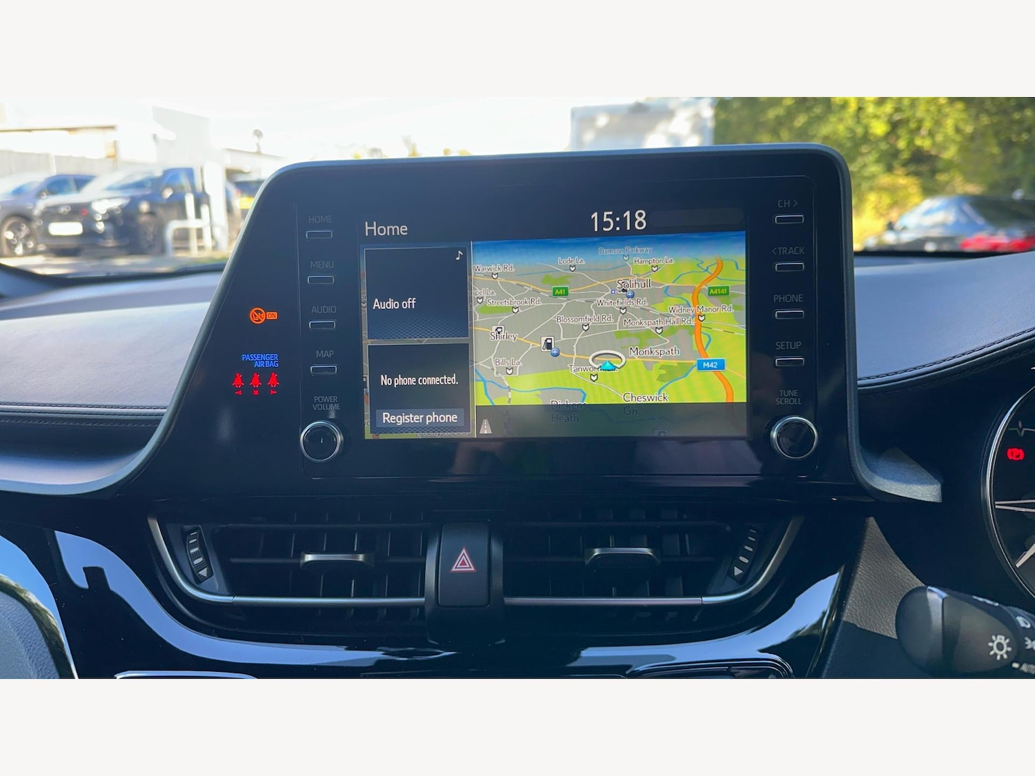 Vehicle 9