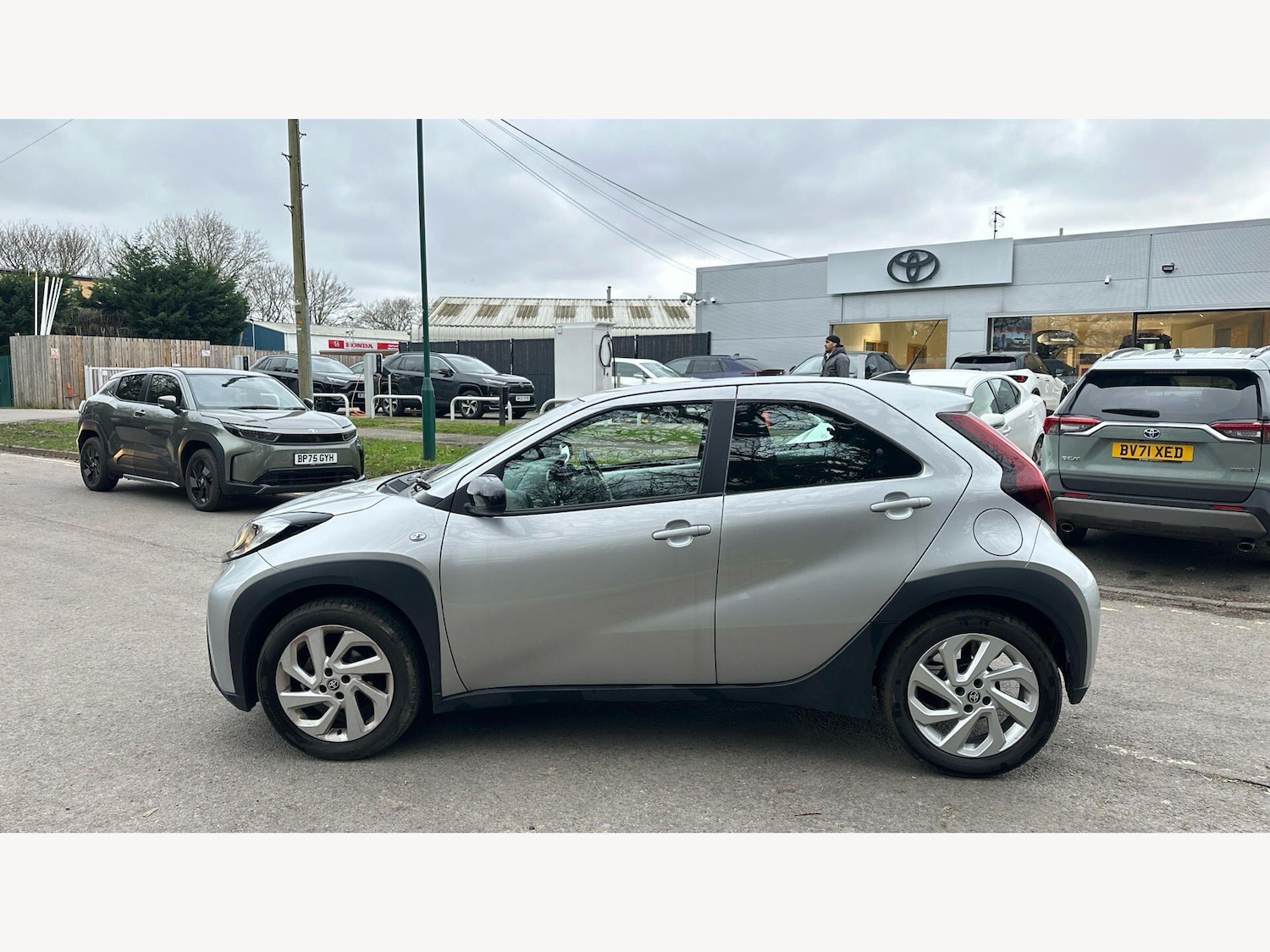 Used Toyota Aygo X for sale - 77753673: Photo 19