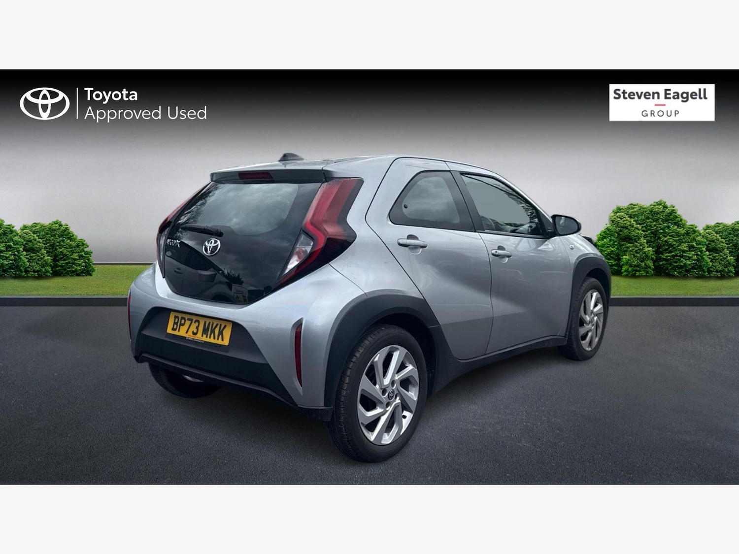 Used Toyota Aygo X for sale - 77753673: Photo 2