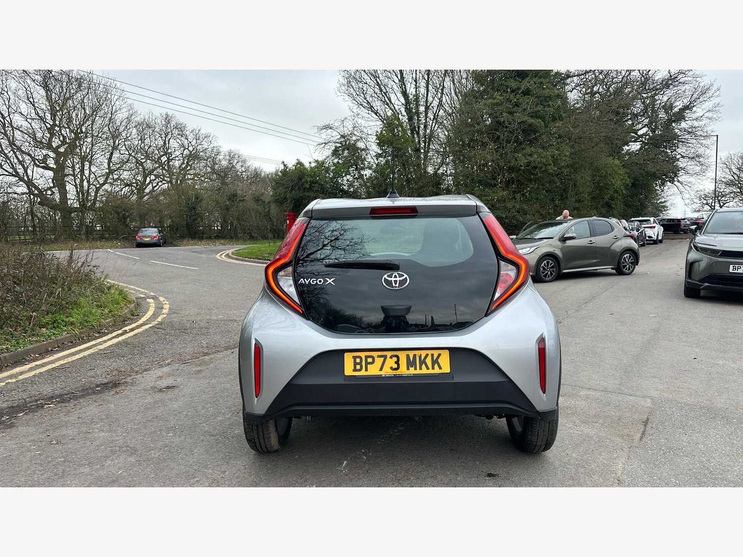 Used Toyota Aygo X for sale - 77753673: Photo 21