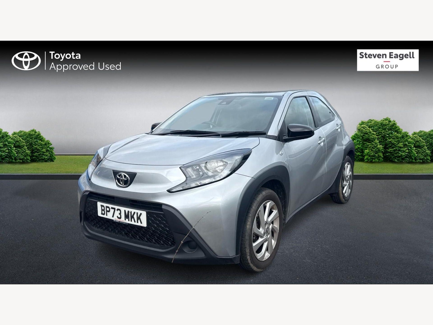 Used Toyota Aygo X for sale - 77753673: Photo 3