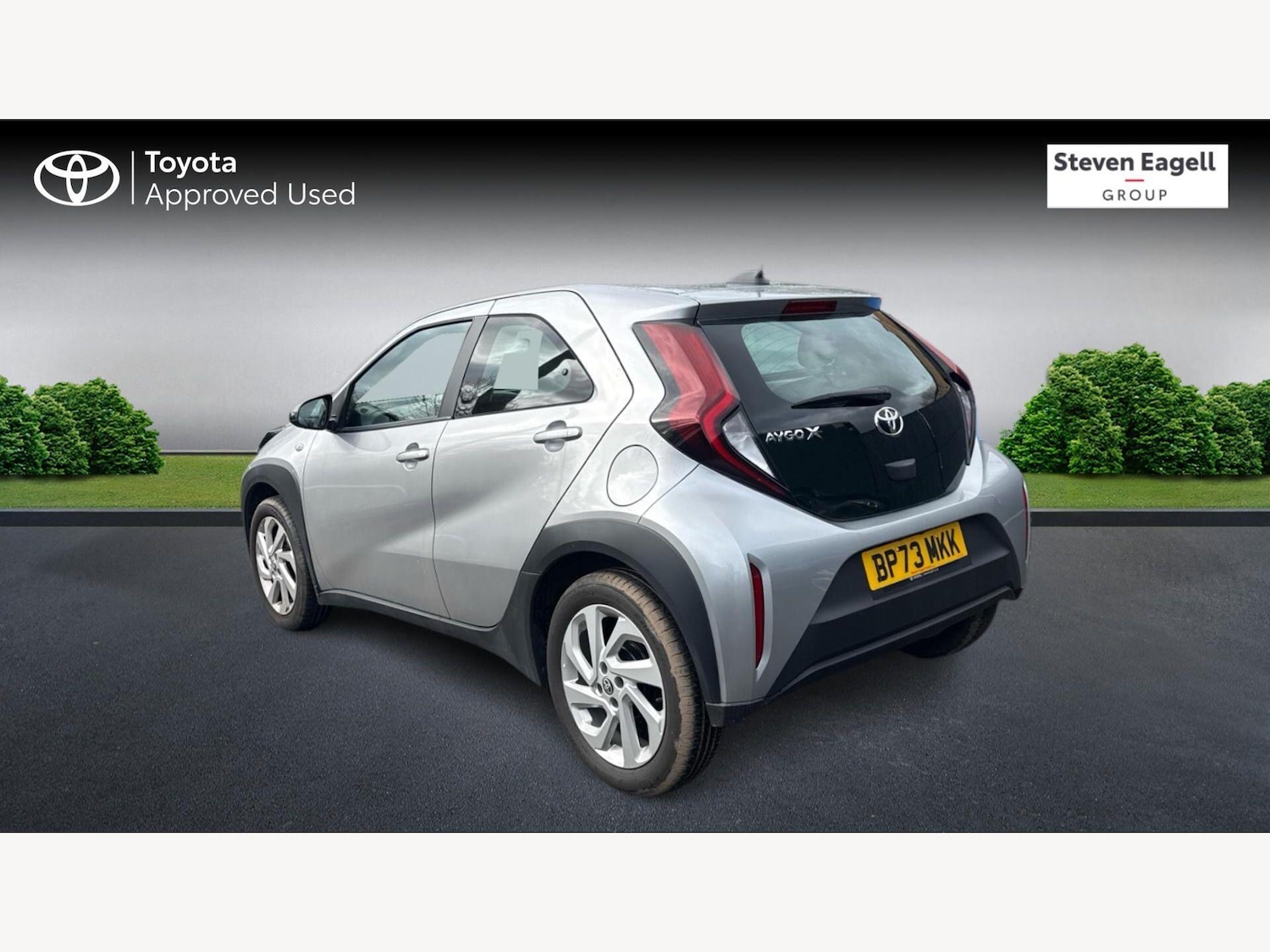 Used Toyota Aygo X for sale - 77753673: Photo 6