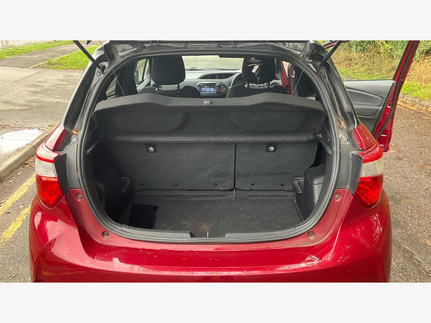Vehicle 16