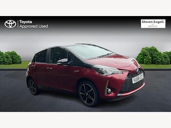 Used Toyota Yaris 2018 for sale - 75953914: Photo